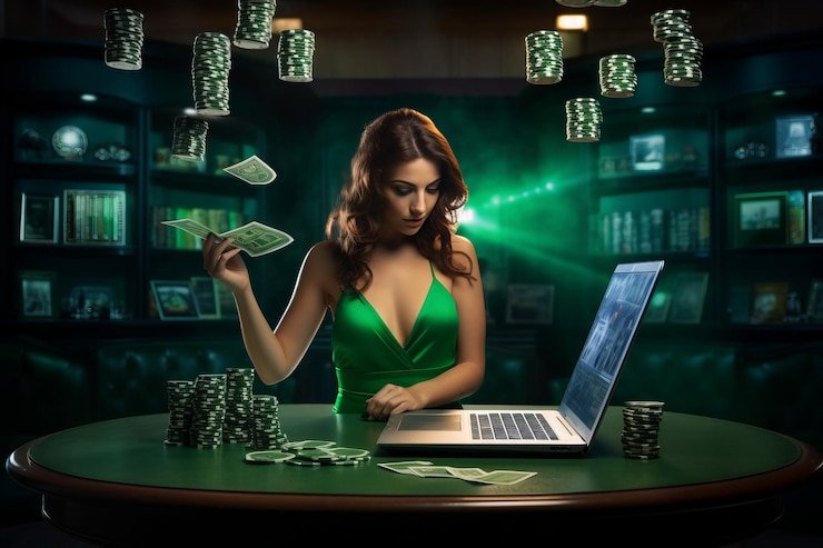 Dashboard akun pamantogel menampilkan riwayat transaksi dan saldo