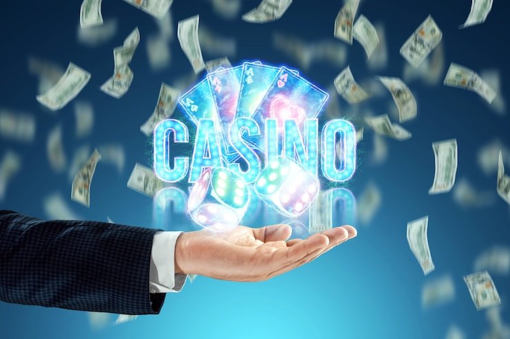 Layar login dan verifikasi dua faktor pamantogel untuk keamanan akun
